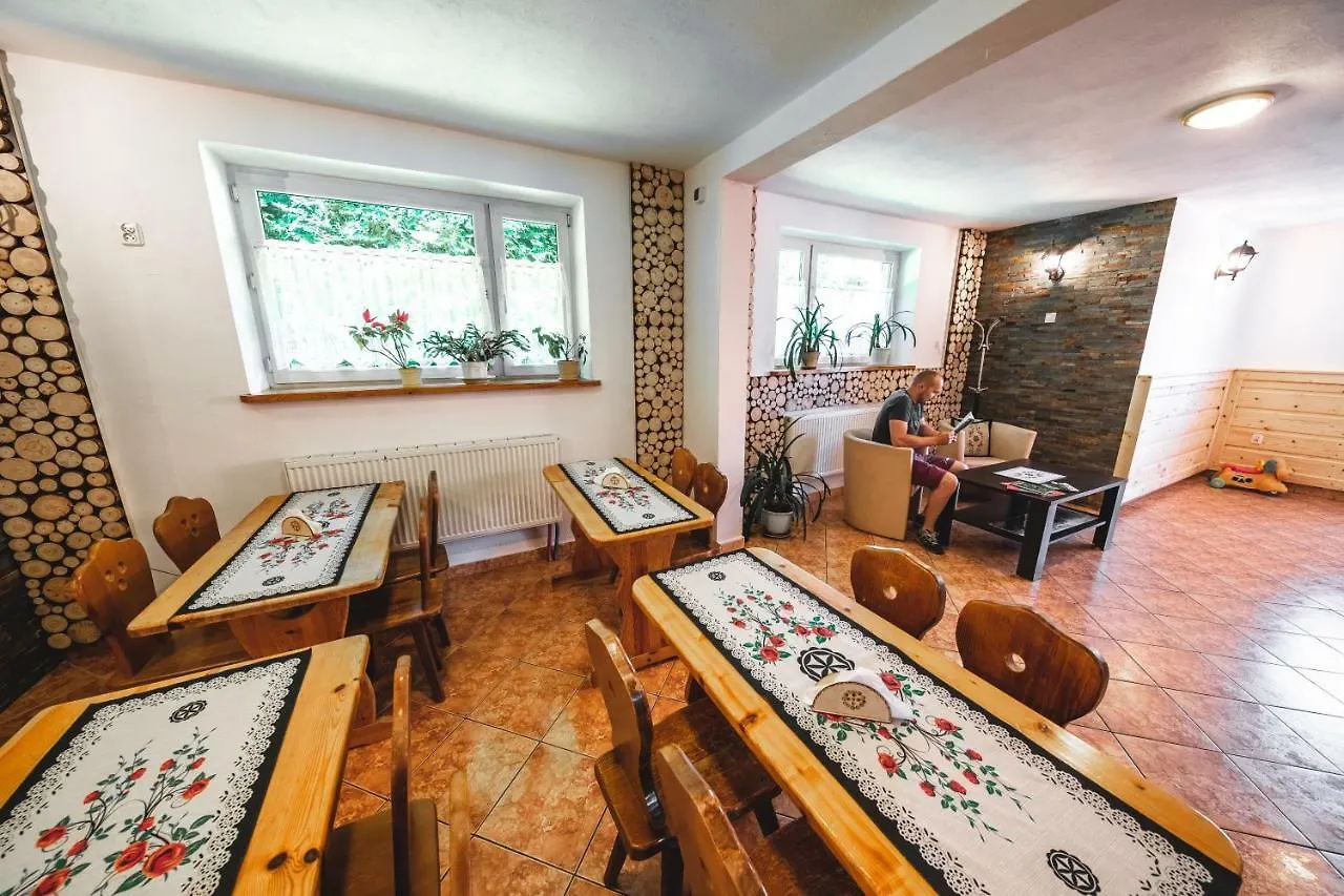 Hostel & Apartments U Florka 2 Zakopane Lengyelország