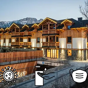 Giewont Apartmanhotel