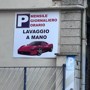  Panzió Luxury Boutique Olaszország